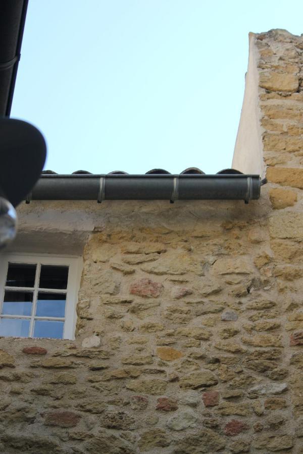 La Cour Villa Lourmarin Eksteriør bilde