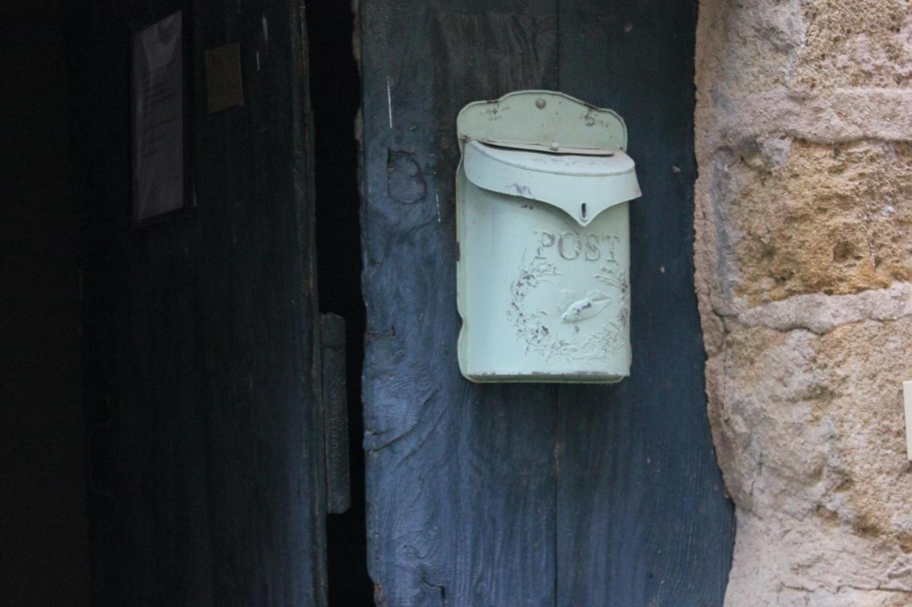 La Cour Villa Lourmarin Eksteriør bilde