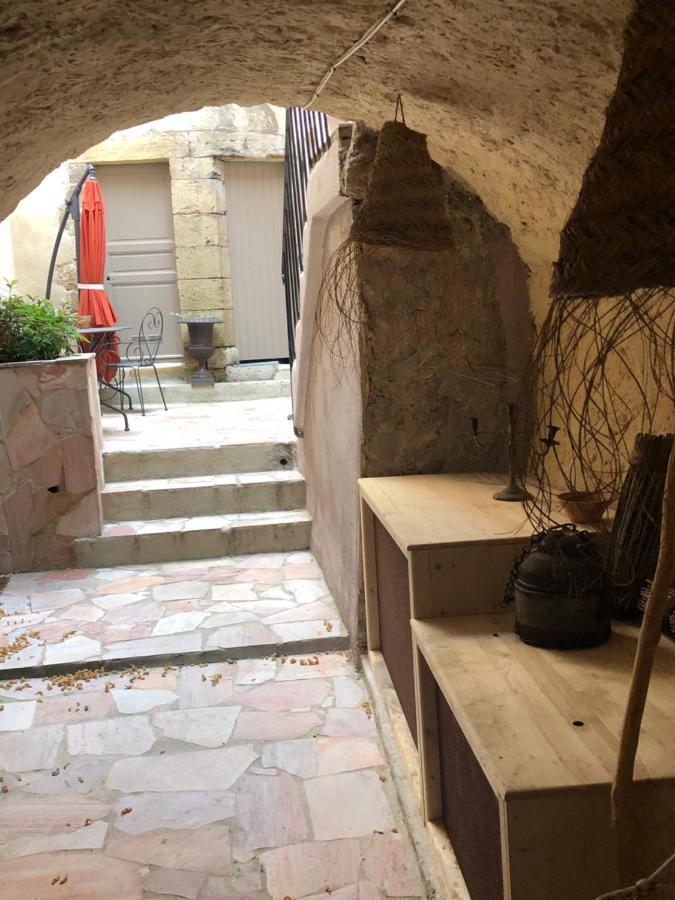 La Cour Villa Lourmarin Eksteriør bilde